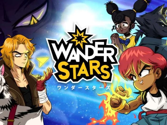 【美版】奇迹之星 .Wander Stars 英语