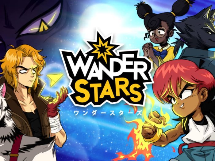 奇迹之星丨Wander Stars