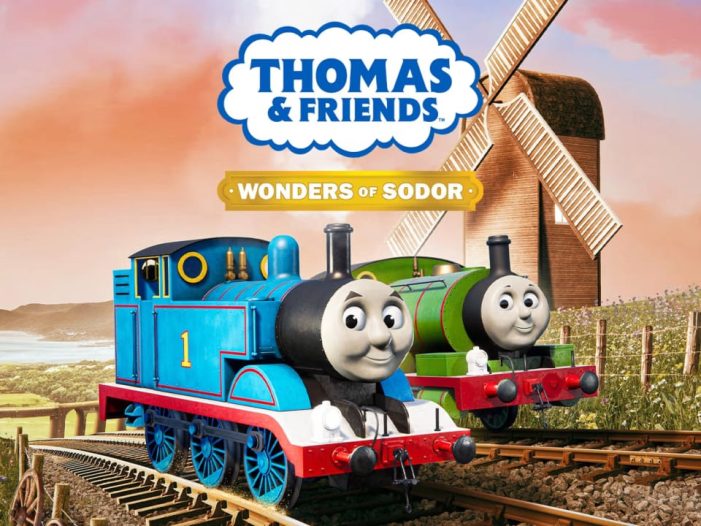 托马斯和朋友们：多多岛奇观丨Thomas & Friends: Wonders of Sodor
