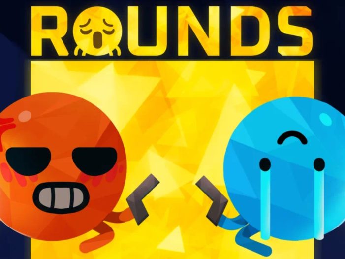 【美版】回合 .ROUNDS 中文