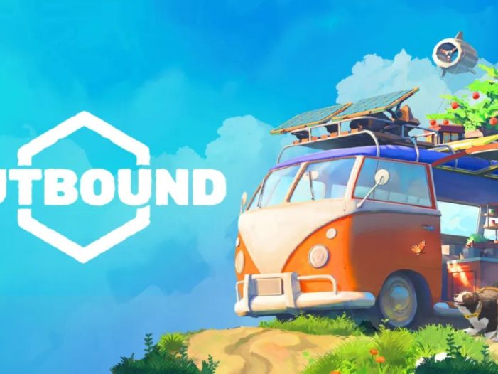 【美版】拾光旅人 .Outbound 中文