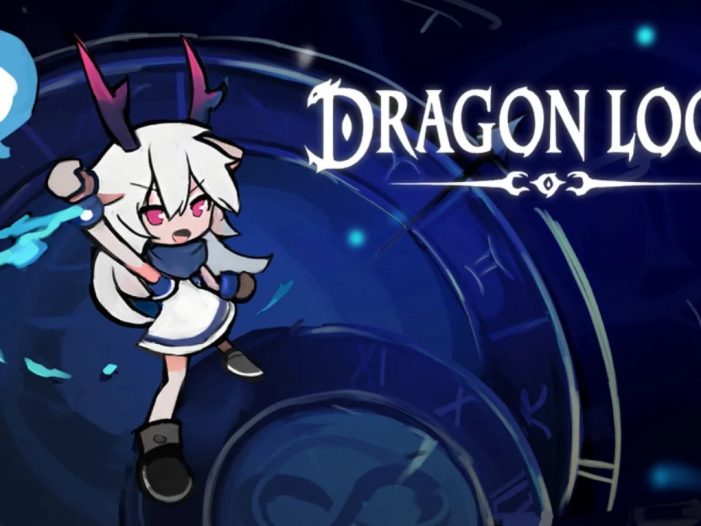 【美版】衔尾 龙之铃 .Dragon Loop 中文