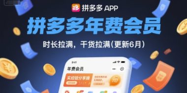 拼多多年费会员，实经验分享操，时长拉满，干货拉满(更新26年06月22日)