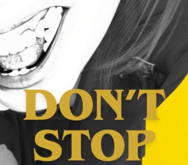 《不要停止微笑（DON’T STOP SMILING）》官方中文 [中文/繁体/英文/日语]