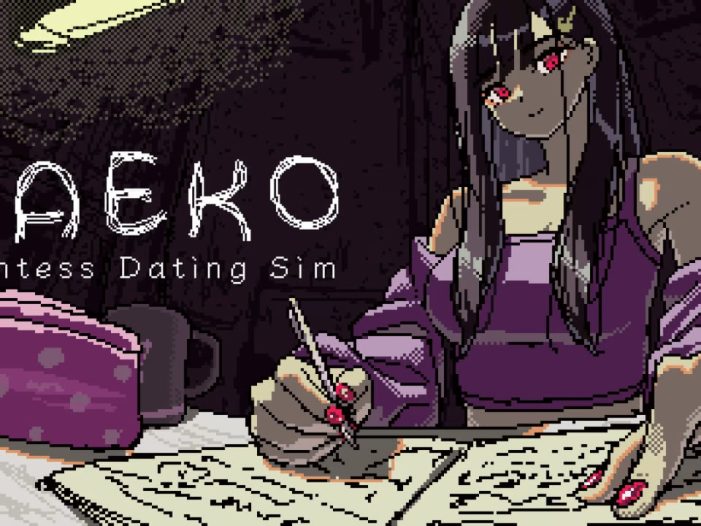 SAEKO：女巨人恋爱模拟丨SAEKO: Giantess Dating Sim