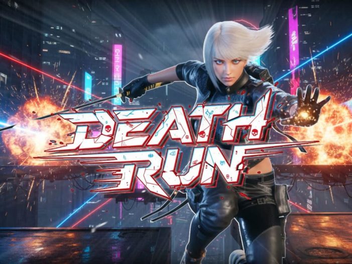 死亡奔跑丨Death Run