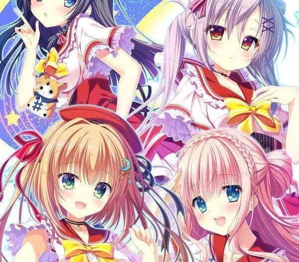 《恋因天赐!! （Template!! An Angel’s Gift）》官方中文 [中文/繁体/英文/日语]
