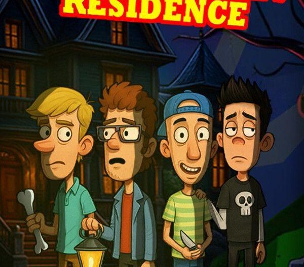 《加拉格尔医生的宅邸（Doctor Gallagher’s Residence）》Build 23165103 [英文]
