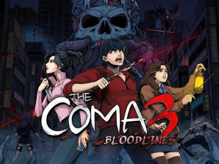 【美版】昏迷3血脉 .The Coma 3: Bloodlines 中文