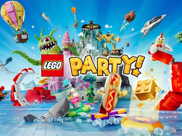 【美版】乐高派对 .LEGO® Party! 中文