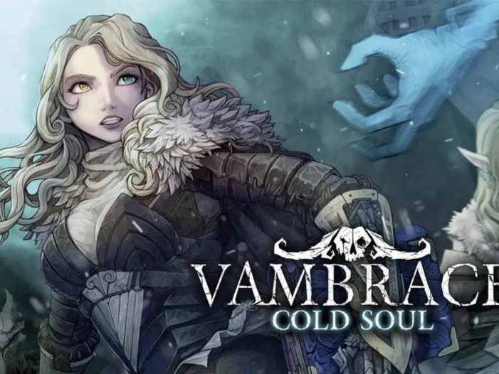 圣铠:冰魂 .Vambrace: Cold Soul 中文