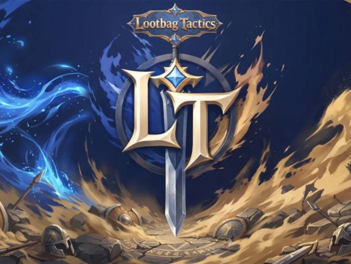战利包战术 .Lootbag Tactics 中文