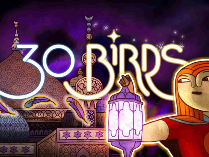 鸟语3030 Birds 英语