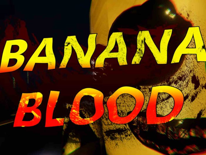 香蕉之血 .Banana Blood 英语