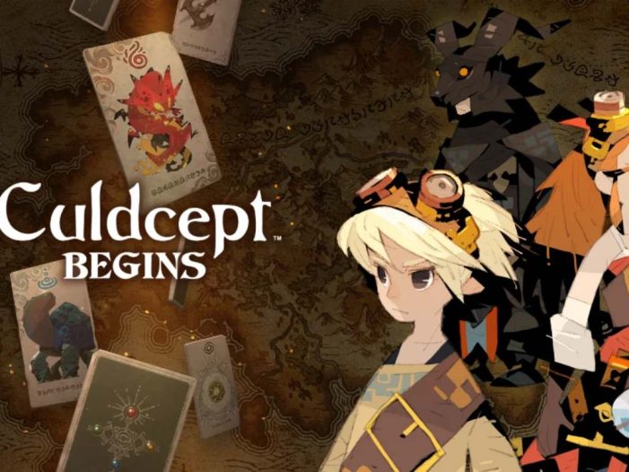 【美版】卡片召唤师 .Culdcept BEGINS 中文