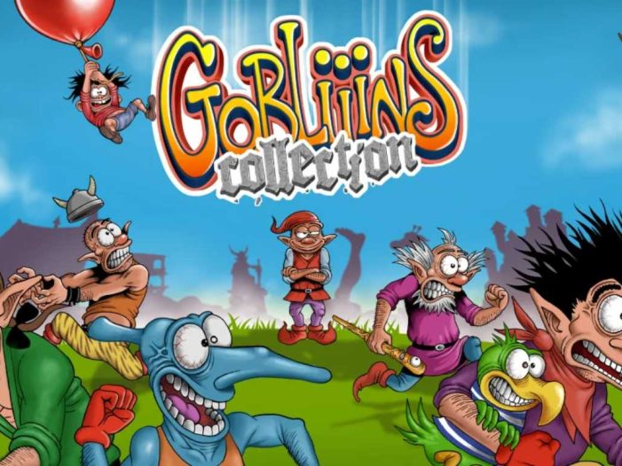 【美版】顽皮小精灵合集 .Gobliiins Collection 英语