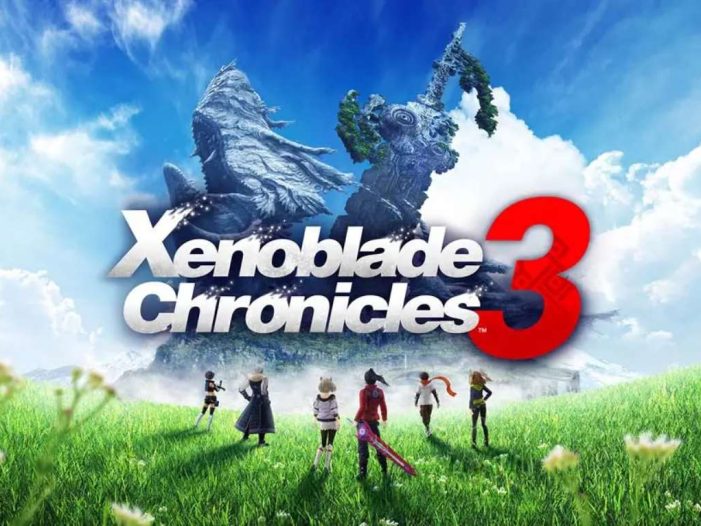 【美版】异度之刃3 Xenoblade Chronicles™ 3 中文配音版 中文