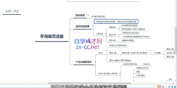 白凤电商·淘系运营21天速成班(更新9月)