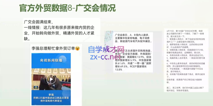 林林老师·外贸陪跑营(更新10月)