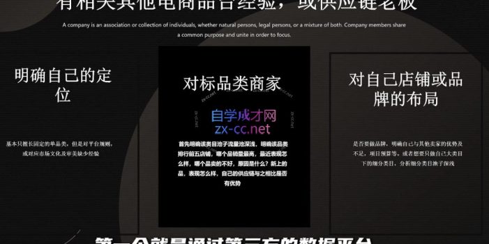 纵横跨境·2024TikTok变现实操课程(更新)