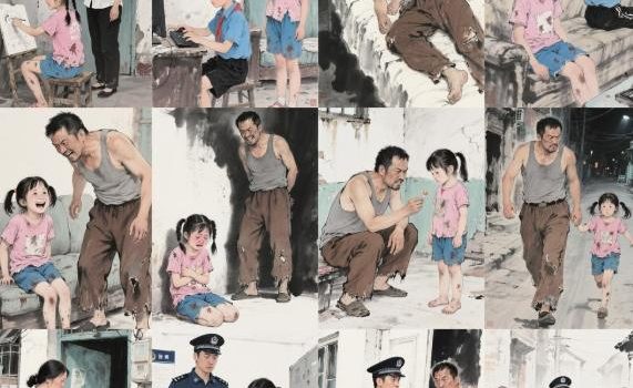 抖音爆火的ai图文故事玩法,18个作品涨粉69.4W,详细制作教程+智能体