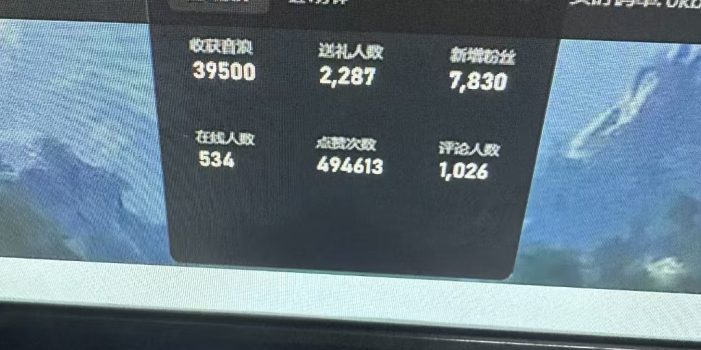 抖音才艺无人直播日入1000+可复制,可放大