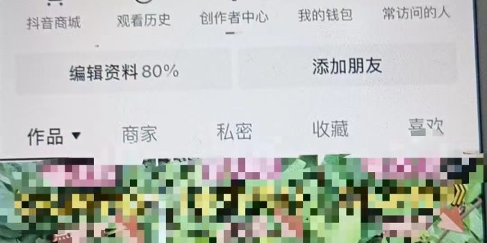 最新抖音暴力起万粉技术,一天涨万粉,发三四个作品涨近万粉