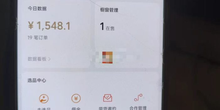 24年下半年风口项目，视频号带货全新玩法，3个月赚一年收入，实测单日…