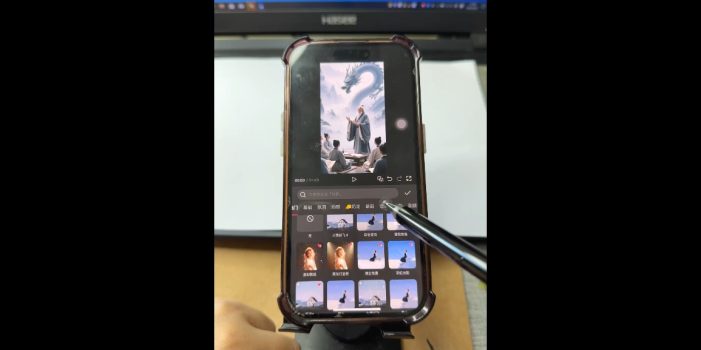 视频号、快手、抖音全平台剪辑+数字人直播实战课(更新9月)