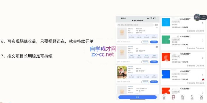 洲洲老师·小说推广快速变现营