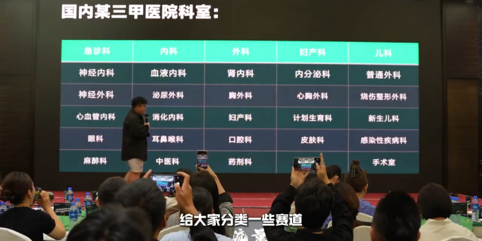 谦域文化·大健康全域流量新增长6.0