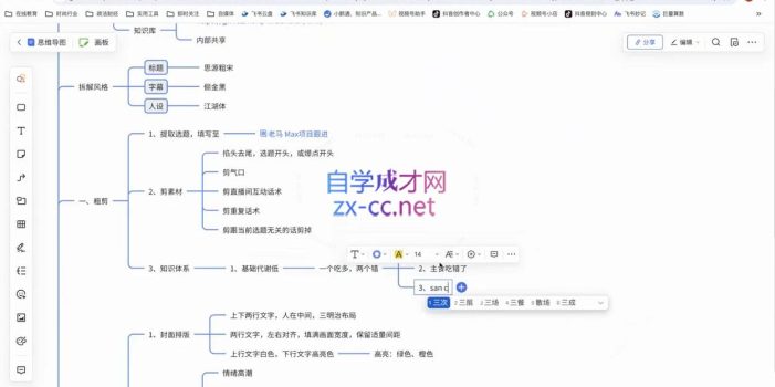嘉琦·商业爆款剪辑全能班