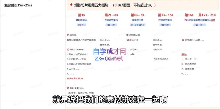 吉同学·IP剪辑师内部课程(更新9月)