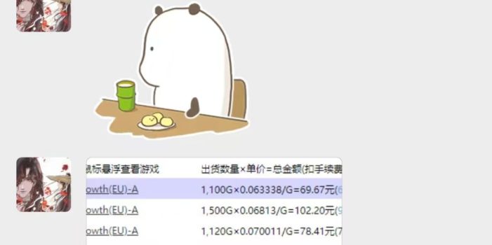 游戏无脑自动搬砖,每天收益1000+ 稳定简单的副业项目