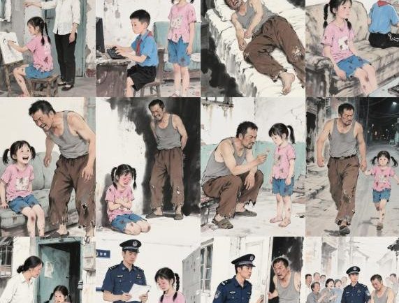 抖音爆火的ai图文故事玩法,18个作品涨粉69.4W,详细制作教程+智能体